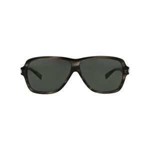 Saint Laurent Aviator-Frame Recycled Acetate Sunglasses Multi Mens